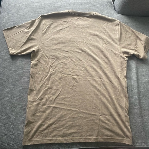 NWOT Carhartt Loose Fit Tan Tee - Picture 8 of 8